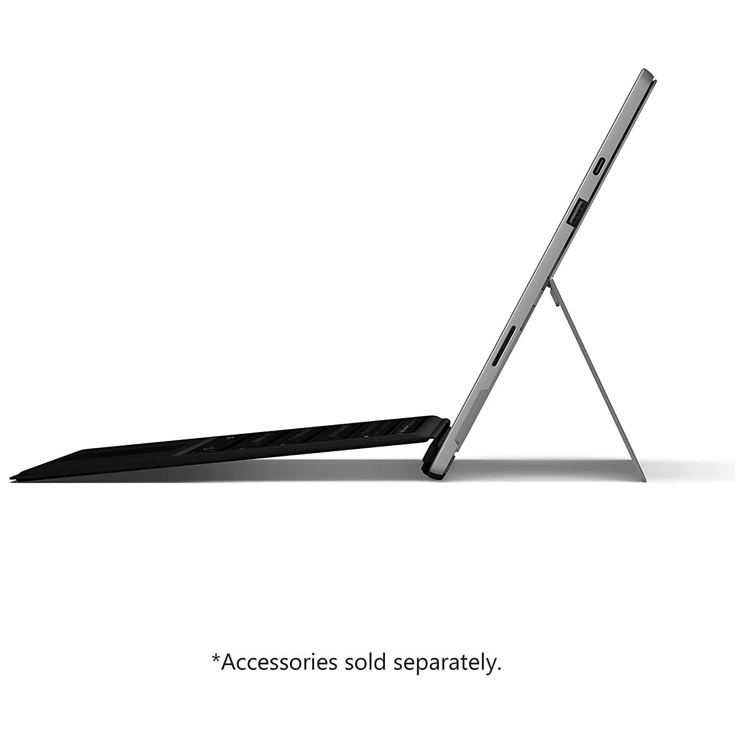 Buy Microsoft,Microsoft Surface Pro 7+ 12.3 Inch 2-in-1 Tablet PC, Intel Core i5, 8GB RAM, 128GB SSD - Windows 11 Home - Silver - Gadcet.com | UK | London | Scotland | Wales| Ireland | Near Me | Cheap | Pay In 3 | Laptops
